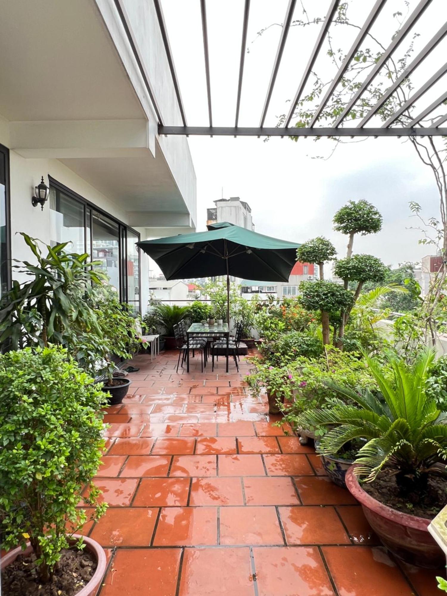 Davidduc's Apartment 15/41 Tây Hồ Hanói Exterior foto